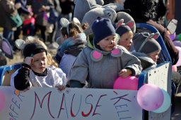 Narrentreiben 2025 (Fotos Rochus Hetzendorfer)